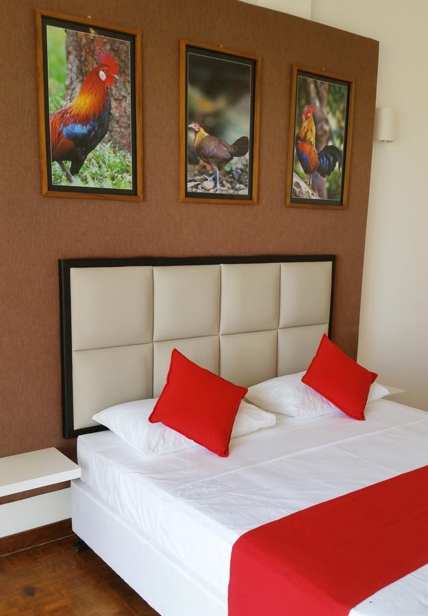 Jade Green Hotel Hambantota Exteriör bild